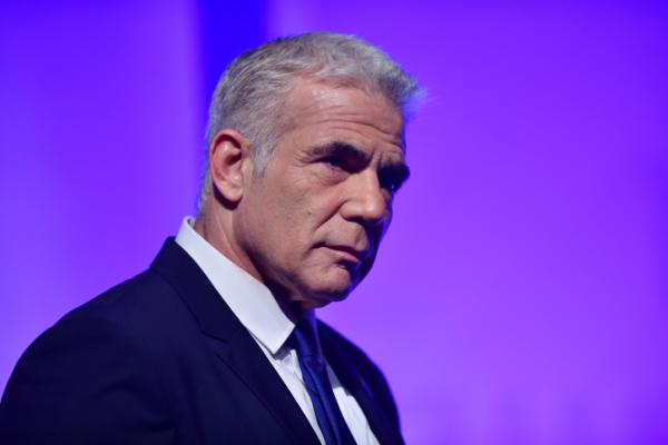 כנס החורף נפתח | "יאיר לפיד לא יהיה ראש ממשלה"