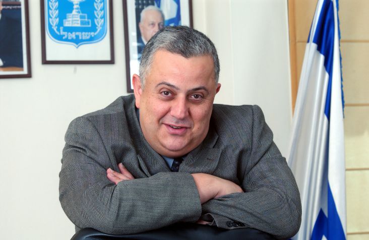 ברוך דיין האמת: יוסף פריצקי הלך לעולמו