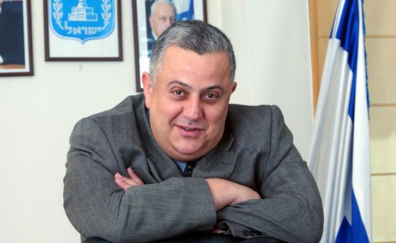 ברוך דיין האמת: יוסף פריצקי הלך לעולמו