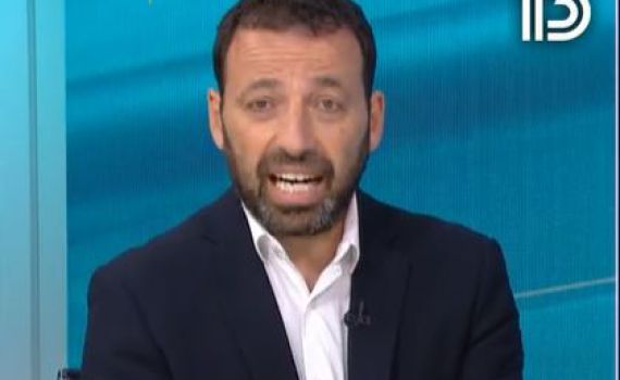 עימות בשידור | "עדיף שלא תהיה בשום מפלגה". צפו