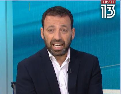 עימות בשידור | "עדיף שלא תהיה בשום מפלגה". צפו