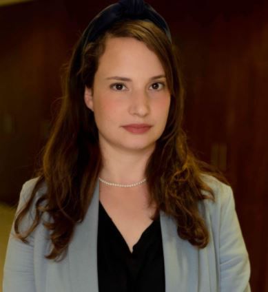 ברנז'ה: הדוברת החדשה של מועצת יש"ע