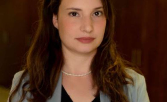 ברנז'ה: הדוברת החדשה של מועצת יש"ע