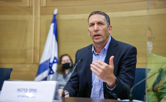 ירושה מש"ס: תפוח האדמה הלוהט שהגיע לכהנא