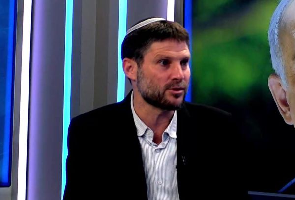 סמוטריץ': מה ששקד ובנט עושים יותר מסוכן מאוסלו