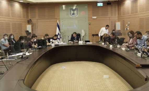 אושר תקציב המדינה לשנים 2021-2022