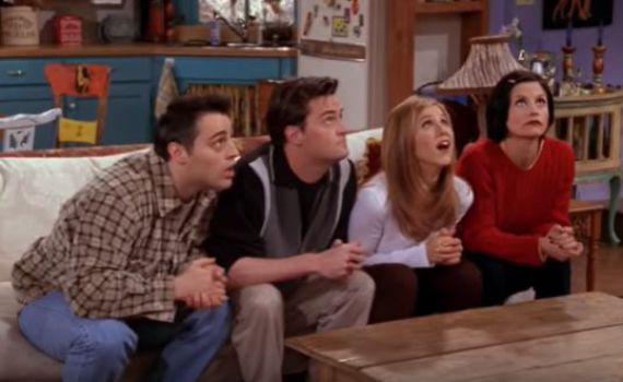 "צחקנו הרבה ביחד": ה"חברים" נפרדים מגאנת'ר