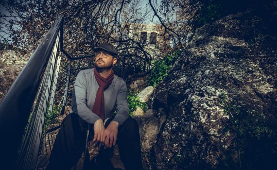 "ניגון שיוצא מתוך געגוע" ערן ברבר בסינגל חדש