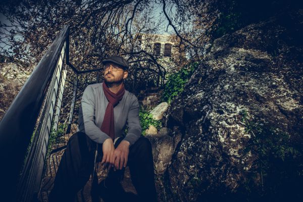 "ניגון שיוצא מתוך געגוע" ערן ברבר בסינגל חדש