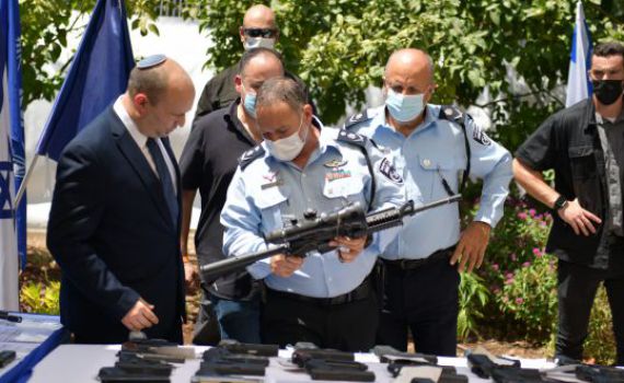 מעצרים מנהליים למניעת הפשיעה בחברה הערבית?