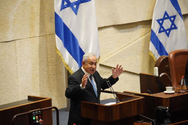 נתניהו: "אין לבנט מנדט מאזרחי ישראל"