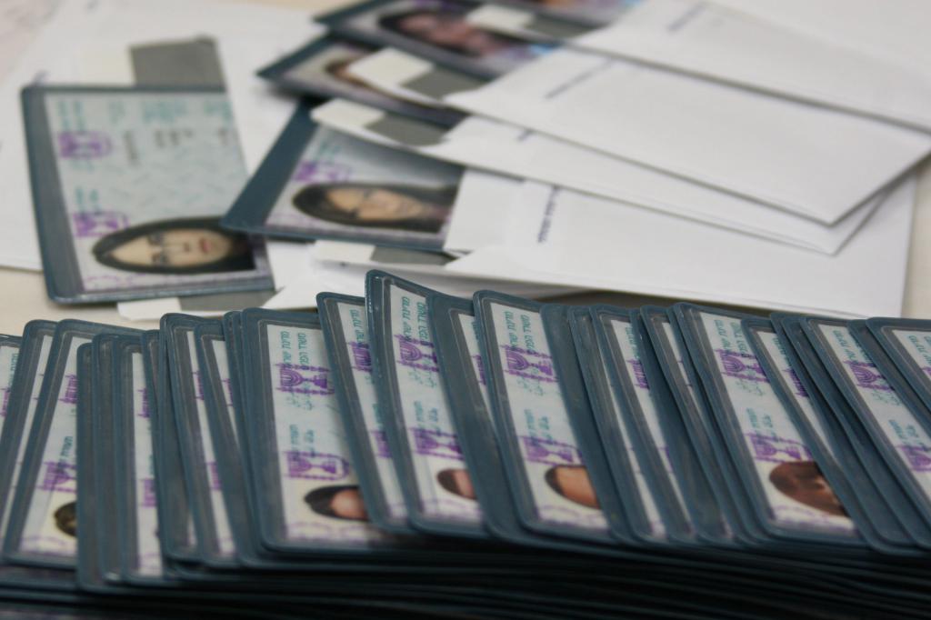 אושר: גם נפגעי טרור יונצחו בספח תעודת הזהות