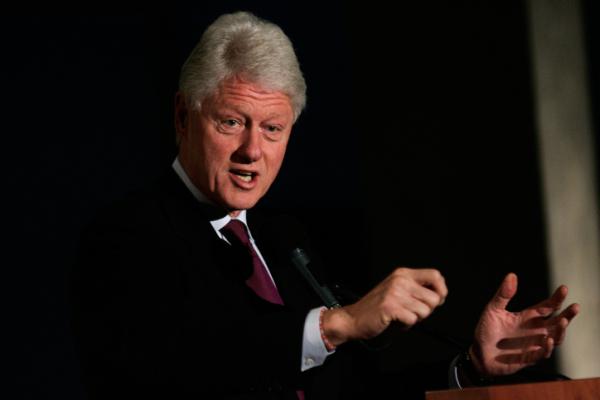 הציוץ המיוחד של קלינטון לזכר רבין