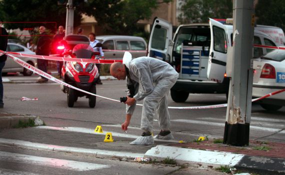 הותר לפרסום: פוענח ניסיון רצח עדי פרץ בבת ים