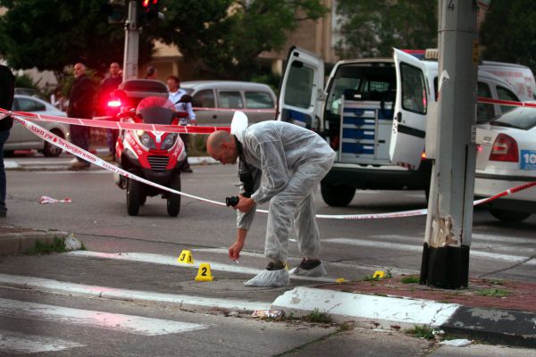 הותר לפרסום: פוענח ניסיון רצח עדי פרץ בבת ים