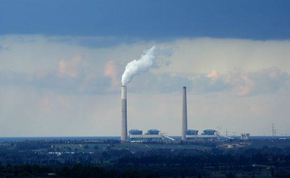 מבקר המדינה: לא עומדים ביעדים להפחתת גז מזהם