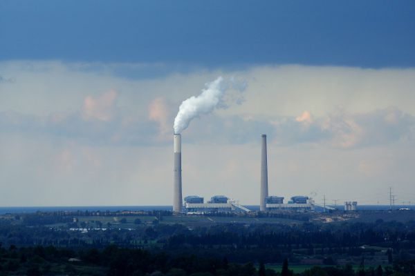 מבקר המדינה: לא עומדים ביעדים להפחתת גז מזהם