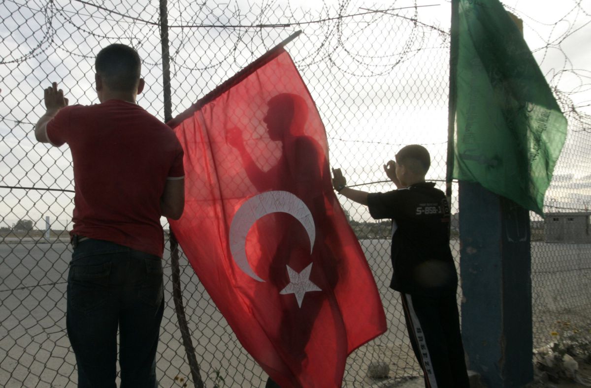 עורך הדין נפגש עם העצור בטורקיה: "מצבו לא קל"