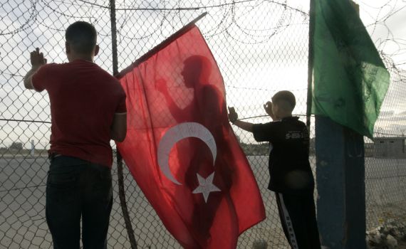 עורך הדין נפגש עם העצור בטורקיה: "מצבו לא קל"