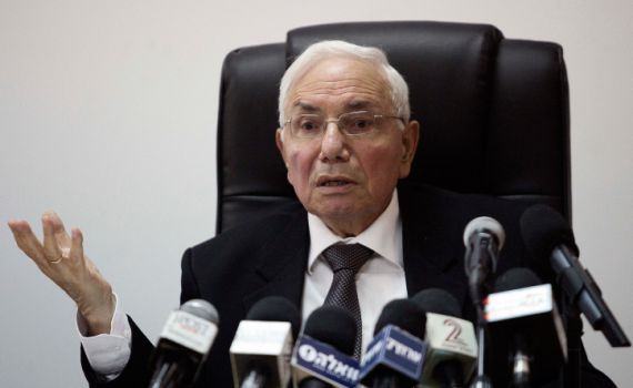 שופט העליון לשעבר אליהו מצא הלך לעולמו בגיל 86