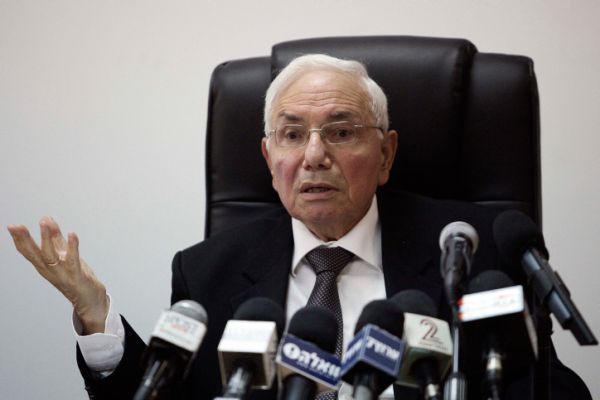 שופט העליון לשעבר אליהו מצא הלך לעולמו בגיל 86