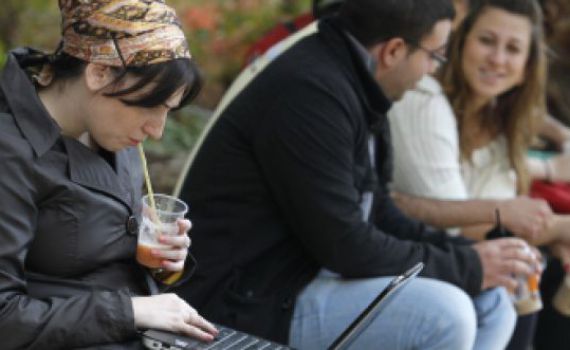 ירושלים: חוגגים את פתיחת השנה האקדמית – ולא בזום