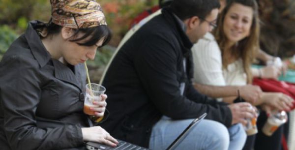 ירושלים: חוגגים את פתיחת השנה האקדמית – ולא בזום