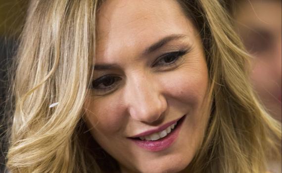 מזל טוב! מיכל אנסקי ילדה בת