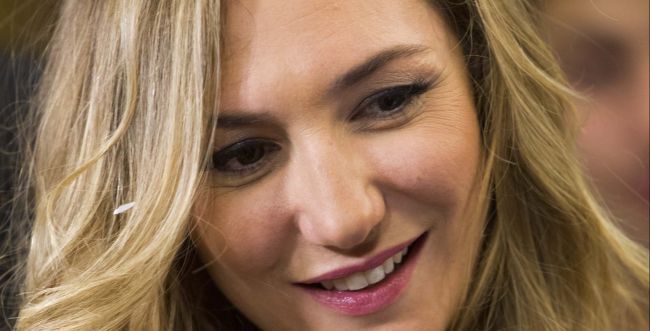 מיכל אנסקי העניקה שם לבתה בהשראת קריאת שמע