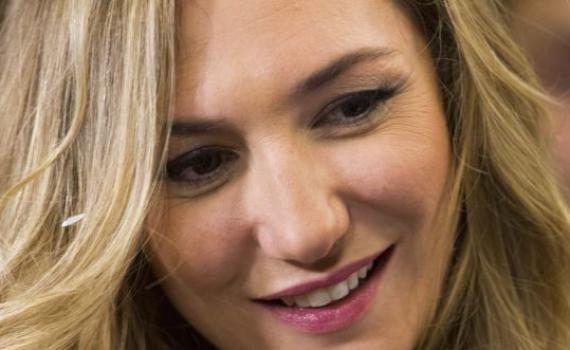 מיכל אנסקי העניקה שם לבתה בהשראת קריאת שמע