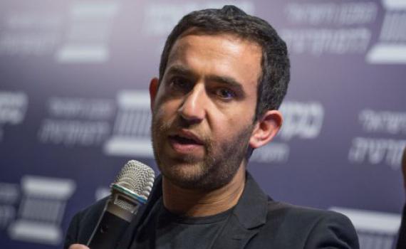 עקיבא נוביק: "אין דבר יותר אשכנזי מהמשטור הזה"