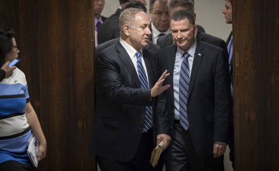 נתניהו הבהיר לאדלשטיין: יש דרך לגשר על הפערים