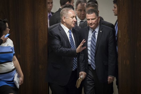 נתניהו הבהיר לאדלשטיין: יש דרך לגשר על הפערים