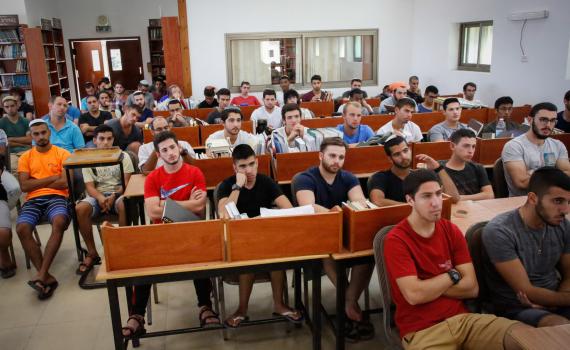 חלום המכינות הקדם צבאיות ושברו