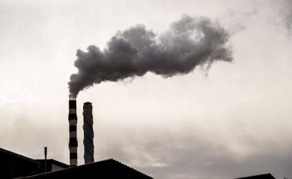 זה היעד הלאומי לאי פליטת גזי חממה בישראל