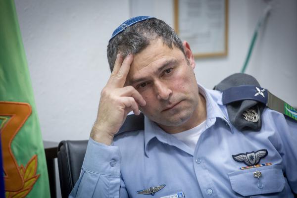 כבוד למגזר: מנכ"ל סרוג למוזיאון 'יד ושם'