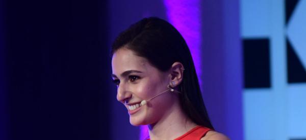 מ'כאן' ל'קשת': התפקיד החדש של לוסי איוב