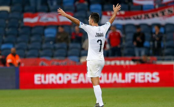 אחרי יתרון כפול בסקוטלנד: נבחרת ישראל שוב הפסידה