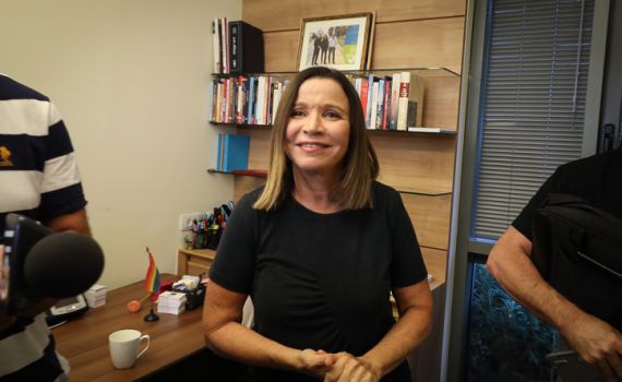 יחימוביץ': "הם זועמים על פגיעה באחד מסמלי השבט"