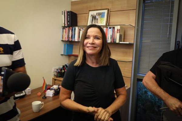 יחימוביץ': "הם זועמים על פגיעה באחד מסמלי השבט"