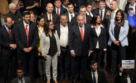 רוני מאנה מפתיע: זה האיש שיעמוד בראשות הליכוד