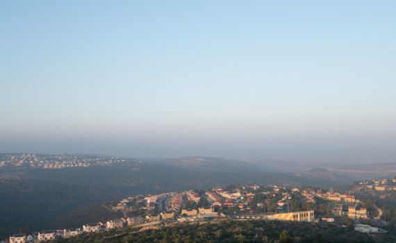 רשות מקומית נוספת תוקם בשומרון?