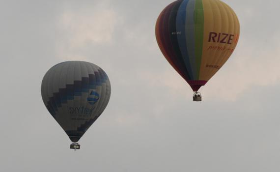 סמוך לעפולה: אדם נפל למותו מכדור פורח