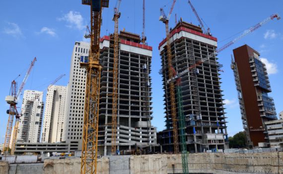 הקבלנים מזהירים: "בדרך למשבר מהחמורים שידענו"