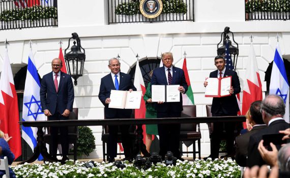 3 שנים להסכמי אברהם: כך נראים היחסים בין המדינות