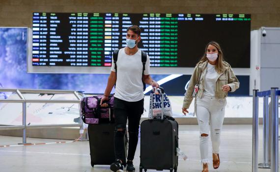 זן חדש של דלתא אותר בישראל