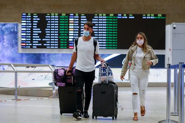 שורת ההגבלות חדשות: איך תחזרו מנתב"ג?