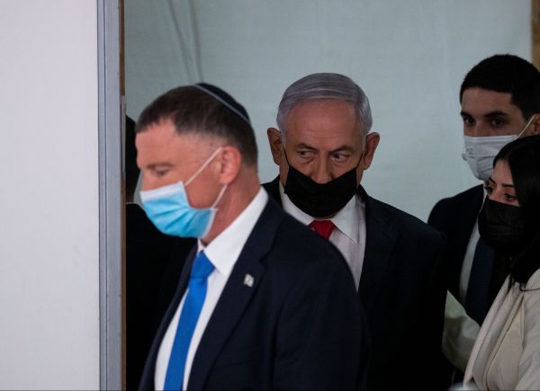 אדלשטיין ונתניהו: יחסים של עליות ומורדות