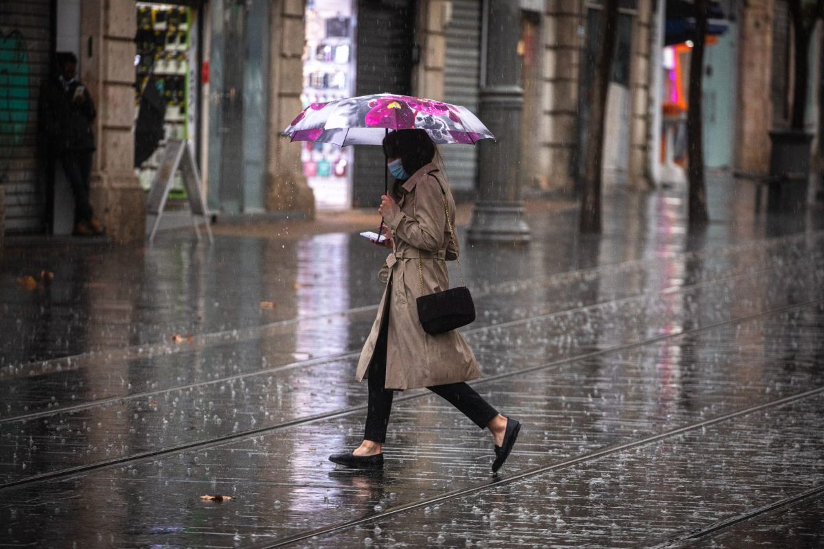 כך תיערכו נכון לסופה "ביירון": ההנחיות של משרד הבריאות
