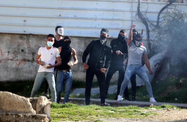 ערבי תקף יהודי מטווח אפס, ושוחרר ללא הגבלות